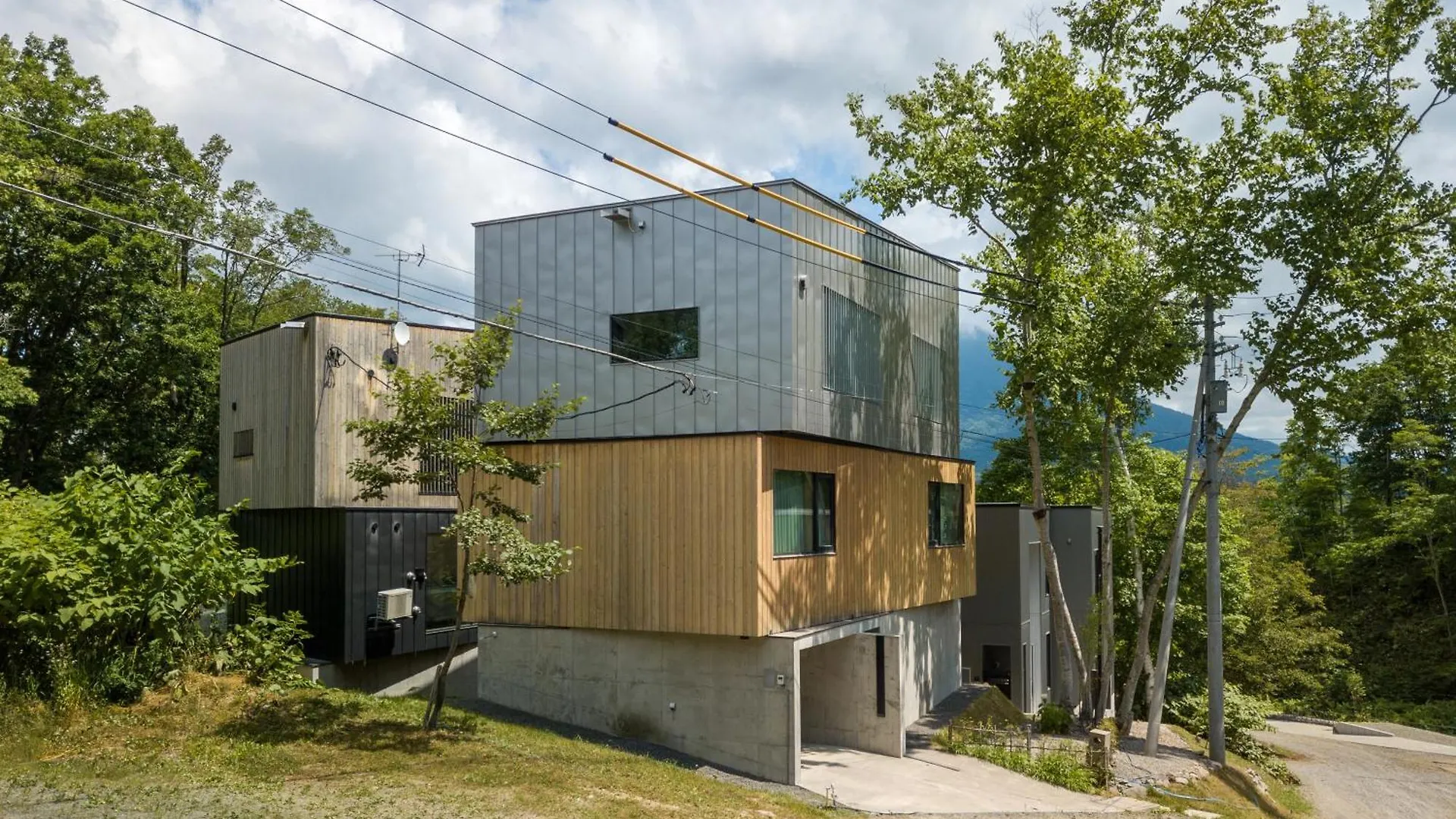 Feriehus Boheme - Operated By H2 Life Villa Ōmagari