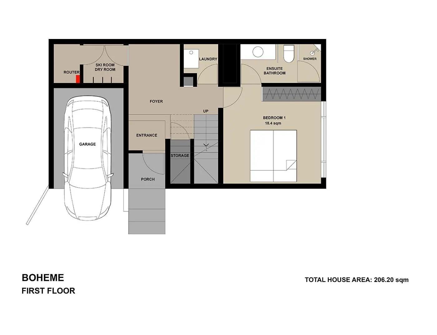 Feriehus Boheme - Operated By H2 Life Villa Ōmagari Japan